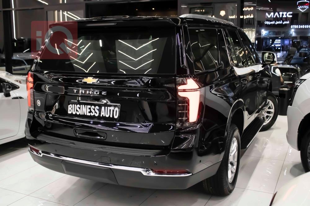 شيفروليه تاهو